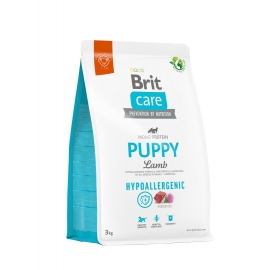 Brit Care Puppy Lamb & Rice koeratoit 3kg