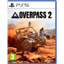 Overpass 2, PlayStation 5 - Mäng