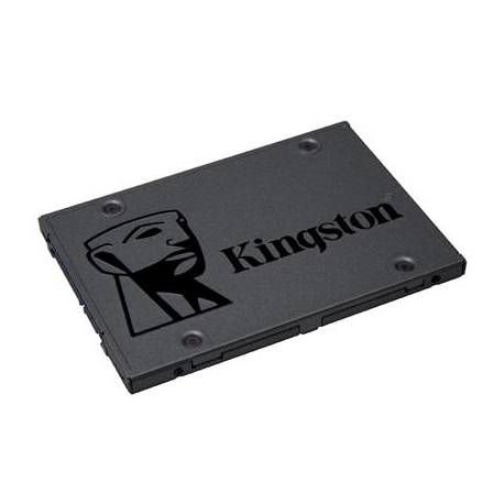 Kingston A400, 2,5", SATA 3.0, 480 GB - SSD