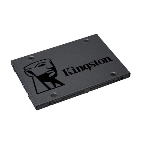 Kingston A400, 2,5", SATA 3.0, 240 GB - SSD