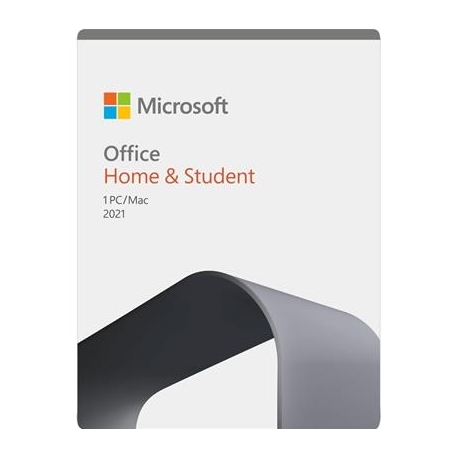 Microsoft Office Home & Student 2021 (ENG)