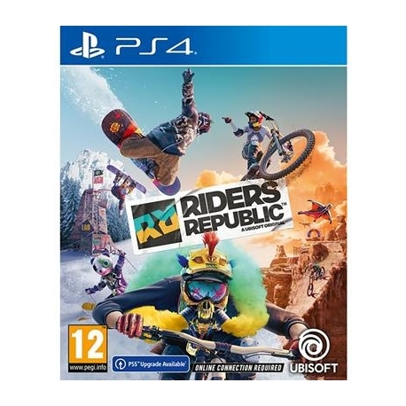 Riders Republic (PlayStation 4 mäng)