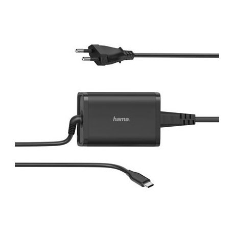 Sülearvuti vooluadapter Hama USB-C (65 W)