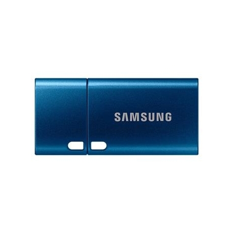 Samsung USB-C, 64 GB, tumesinine - Mälupulk