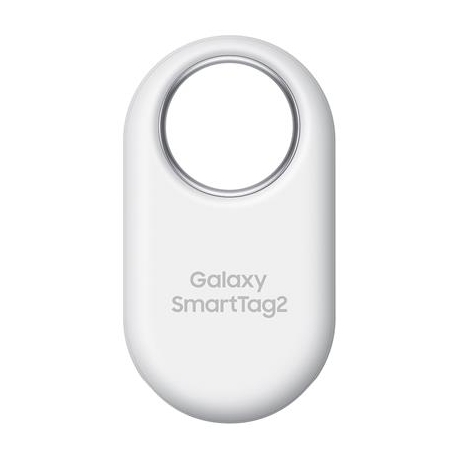 Samsung Galaxy SmartTag2, valge - Nutikas lokaliseerija