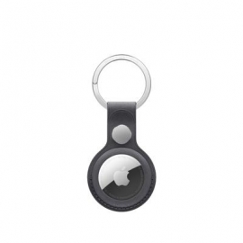 Apple AirTag FineWoven Key Ring, must - Ümbris