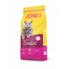 Josera JosiCat Sterilised Classic 2*1,9kg