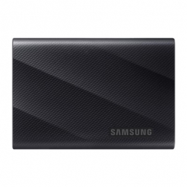 Samsung Portable SSD T9, 1 TB, USB 3.2 Gen 2, must - Väline SSD
