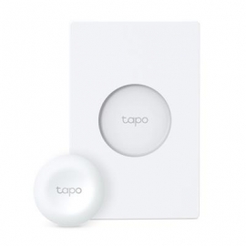 TP-Link Tapo Smart Dimmer Switch S200D, valge - Nutikas lüliti