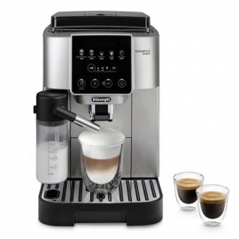 DeLonghi Magnifica Start, hõbedane - Espressomasin