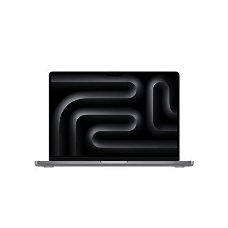 Apple MacBook Pro 14 (2023) M3, 8C/10C, 8 GB, 1 TB, SWE, hall - Sülearvuti