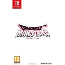 Dragon Quest: Monsters - The Dark Prince, Nintendo Switch - Mäng