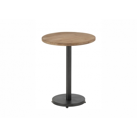 Abilaud BAR pruun / must, 48x48xH60 cm
