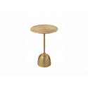 Abilaud APPOINT kuldne, 39x39xH57 cm