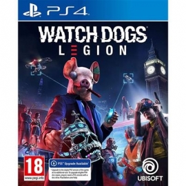 Watch Dogs: Legion, Playstation 4 - Mäng