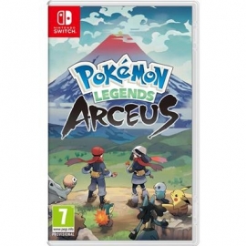 Pokemon Legends: Arceus (Switch mäng)