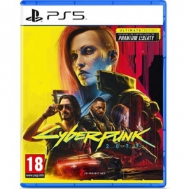 Cyberpunk 2077: Ultimate Edition, PlayStation 5 - Mäng