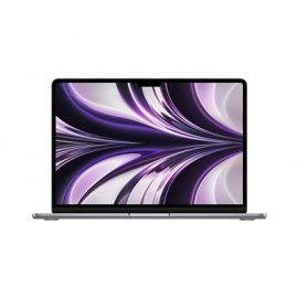 Apple MacBook Air 13" (2022), M2 8C/8C, 8 GB, 256 GB, SWE, hall - Sülearvuti