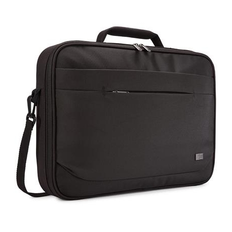 Case Logic Advantage Briefcase, 15,6", must - Sülearvutikott