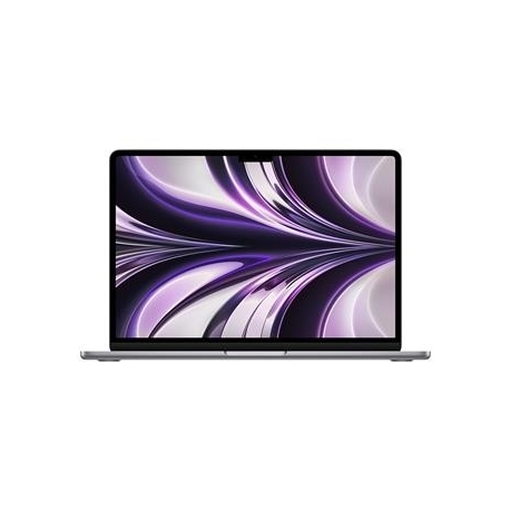 Apple MacBook Air 13" (2022), M2 8C/8C, 8 GB, 256 GB, ENG, hall - Sülearvuti