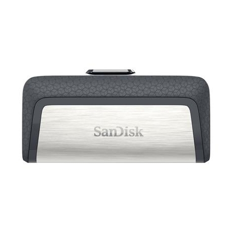 SanDisk Ultra Dual, USB-A, USB-C, 256 GB - Mälupulk