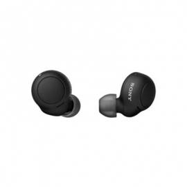 Sony WF-C500, must - Täisjuhtmevabad kõrvaklapid