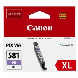 Tindikassett Canon CLI-581PB XL