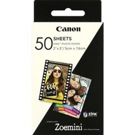 Fotopaber Canon ZINK PAPER ZP-2030 (50 lehte)