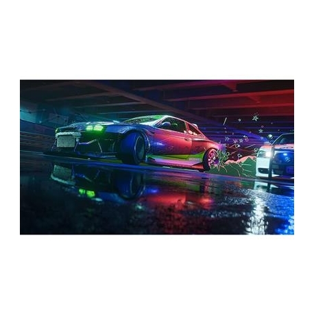 Need for Speed Unbound, Xbox Series X - Mäng