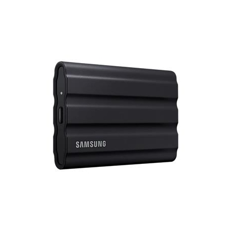 Samsung T7 Shield, 1 TB, USB 3.2 Gen 2, must - Väline SSD