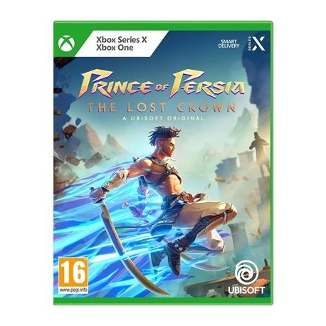 Prince of Persia: The Lost Crown, Xbox One / Series X - Mäng