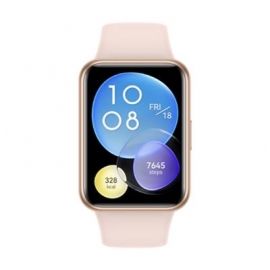 Huawei Watch Fit 2, roosa - Nutikell