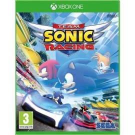 Xbox One mäng Team Sonic Racing