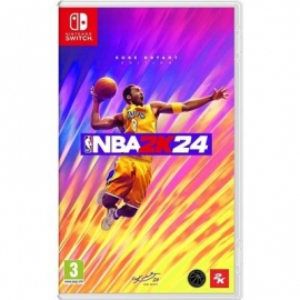 NBA 2K24, Nintendo Switch - Mäng