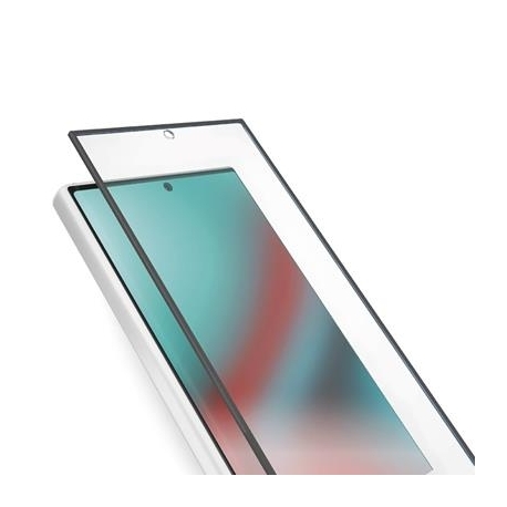 SBS 4D Full Cover Glass Screen Protector, Galaxy S24 Ultra - Ekraanikaitseklaas