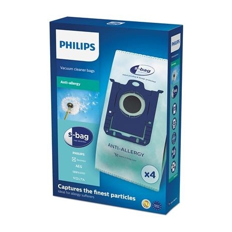 Tolmukotid Philips s-bag