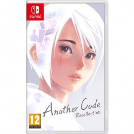 Another Code: Recollection, Nintendo Switch - Mäng
