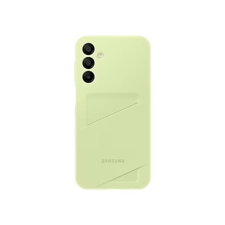 Samsung Card Slot Case, Galaxy A15, roheline - Ümbris