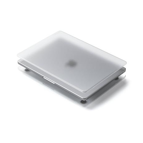 Satechi Eco-Hardshell Case, MacBook Air M2, läbipaistev - Sülearvuti ümbris