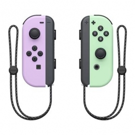 Nintendo Joy-Con, lilla ja roheline - Mängupuldid
