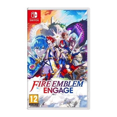Fire Emblem Engage, Nintendo Switch - Mäng