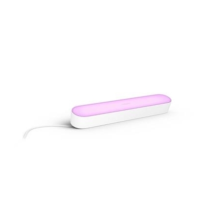 Philips Hue Play Light Bar, White and Color Ambiance, valge - Nutivalgusti
