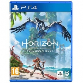 PS4 mäng Horizon Forbidden West