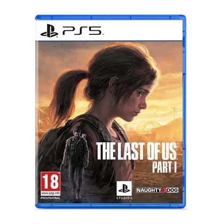 The Last of Us Part I (Playstation 5 game)