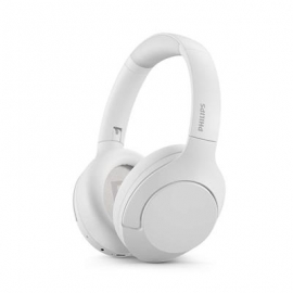 Philips H8506, mürasummutus, valge - Juhtmevabad kõrvaklapid