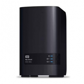 Western Digital HDD Case MY Cloud EX2, 0 TB - NAS HDD võrguketas