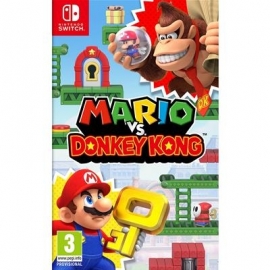 Mario vs. Donkey Kong, Nintendo Switch - Mäng