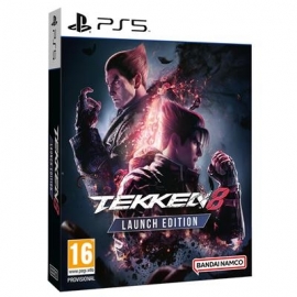 Tekken 8, PlayStation 5 - Mäng