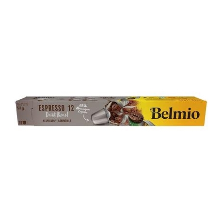 Kohvikapslid Belmio Espresso Dark Roast