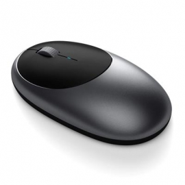 Satechi M1 Wireless Mouse, hall - Juhtmevaba optiline hiir